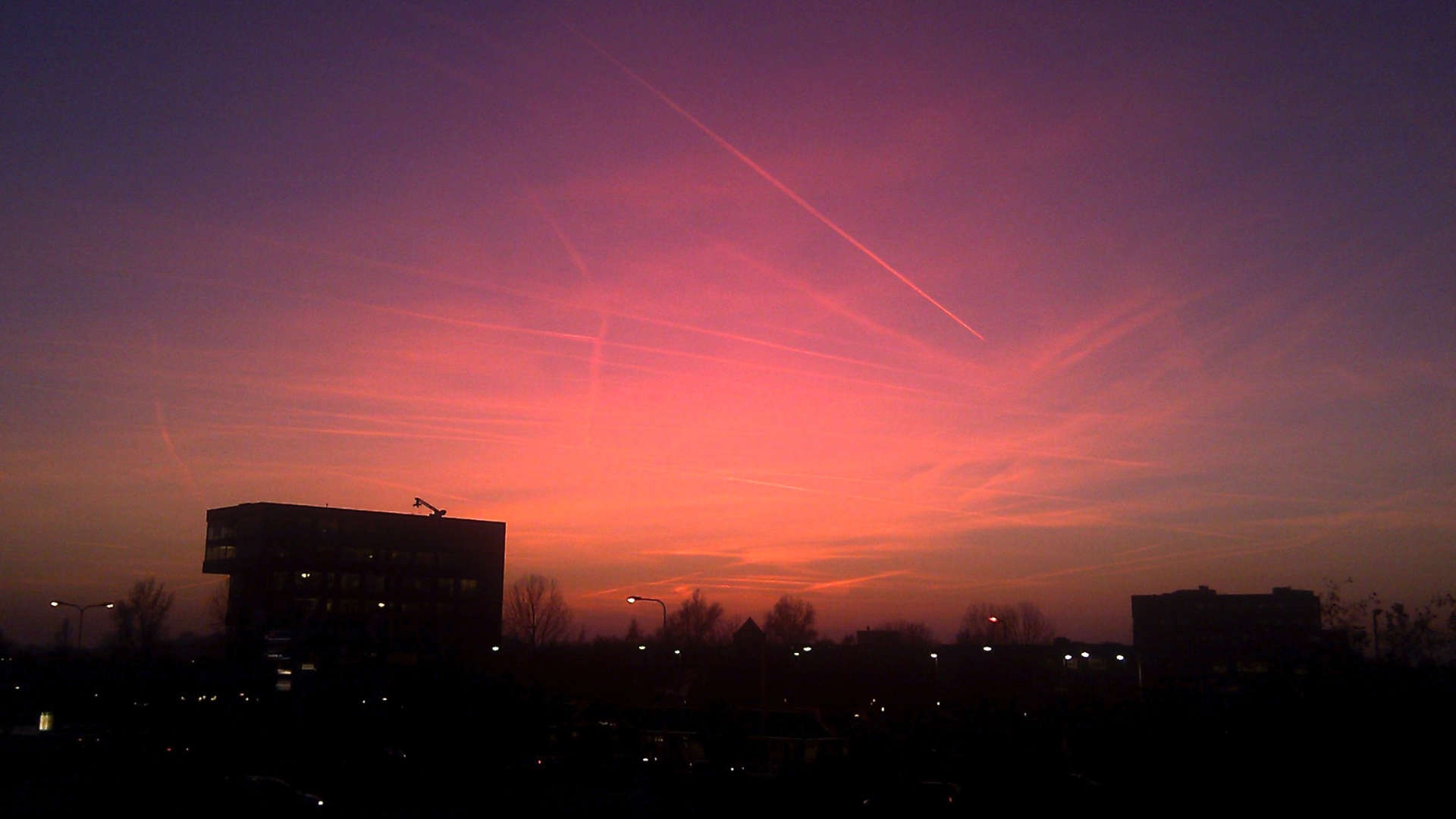 kleurenstein blankenstein zonsondergang tegenlicht silhouet