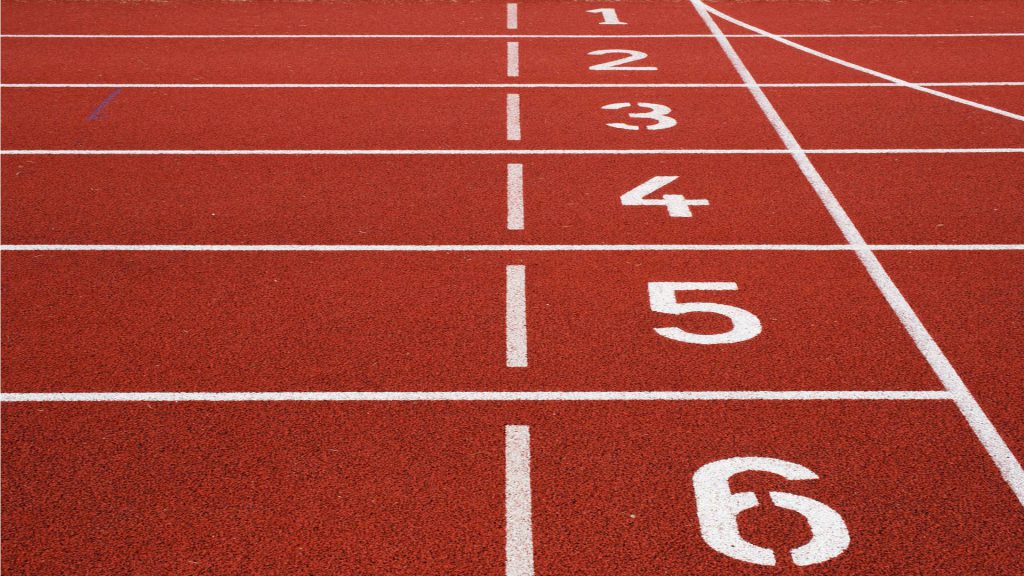atletiekbaan