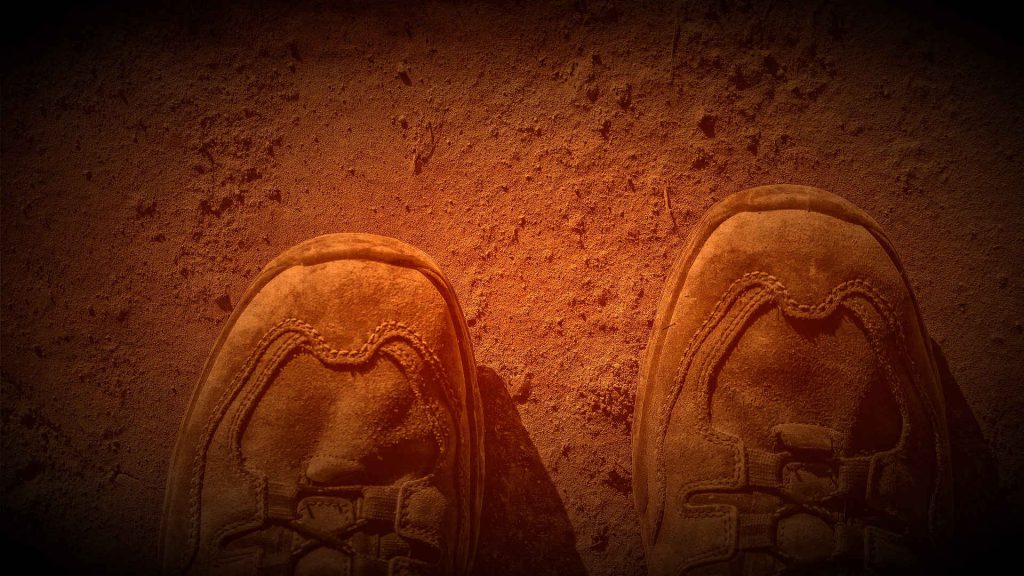 bergschoenen