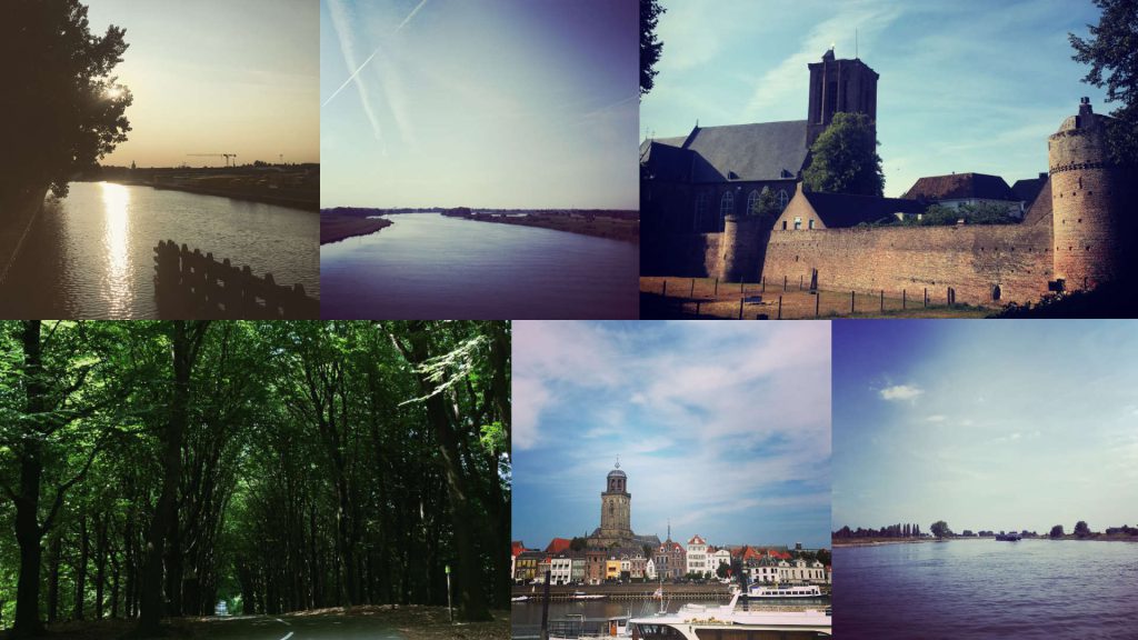 collage_monstertocht_meppel_postbank_meppel