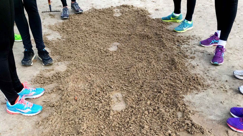 hardlopschoenen-en-voetafdruk