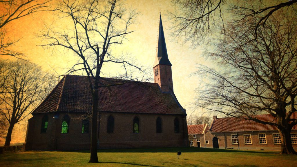 kerkje-nijeveen