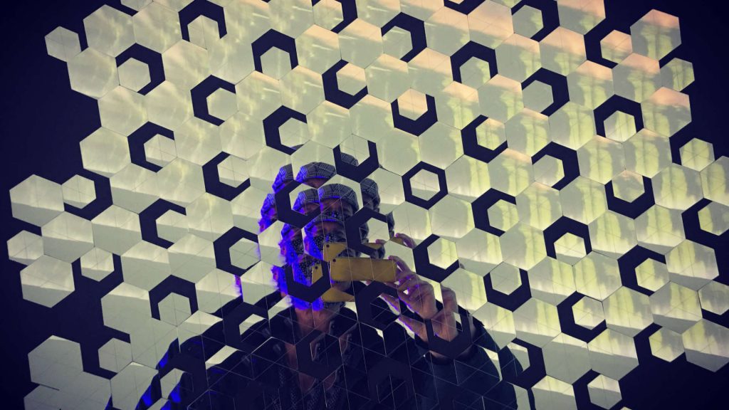 selfie_robert_object_ronald_westerhuis_detail