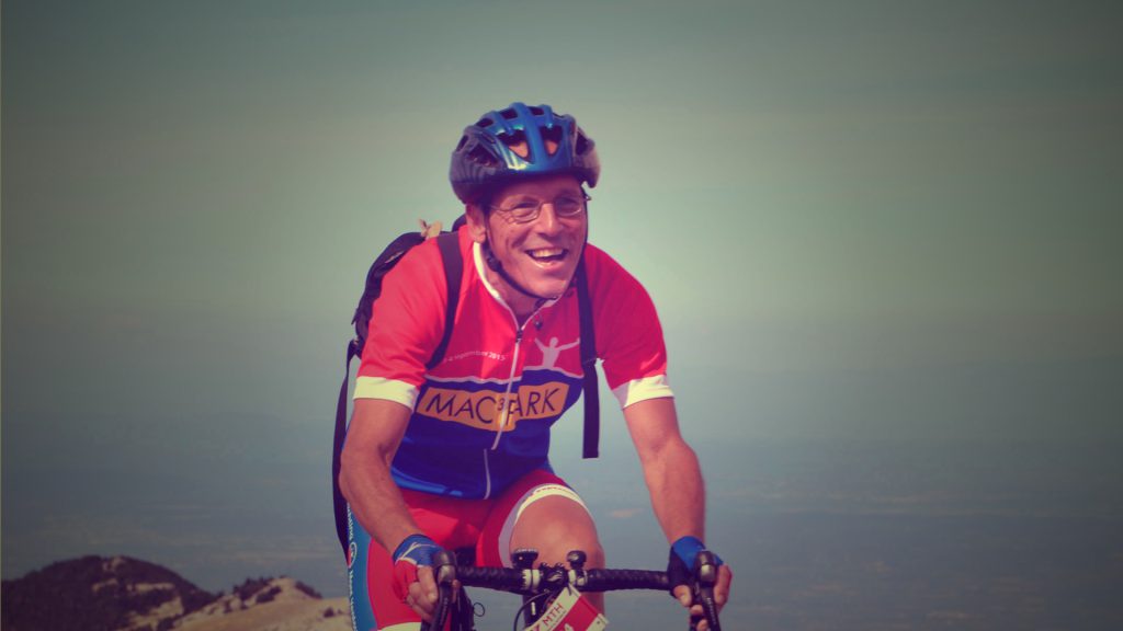 wielrenner-robert-top-ventoux