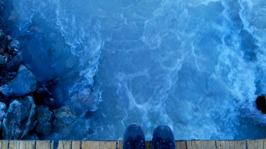 is a river alive robert macfarlane